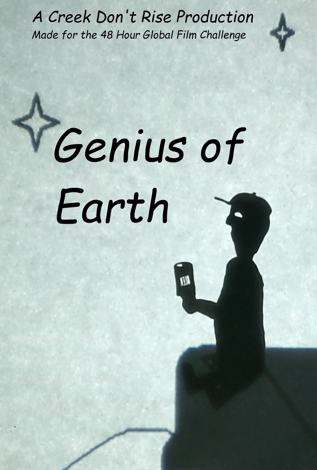 Filmposter for Genius of Earth